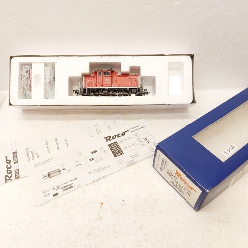 x-99057	Roco 62974 H0 Diesellok DBAG 364920-9 sehr guter Zustand, | Condition: Gebraucht