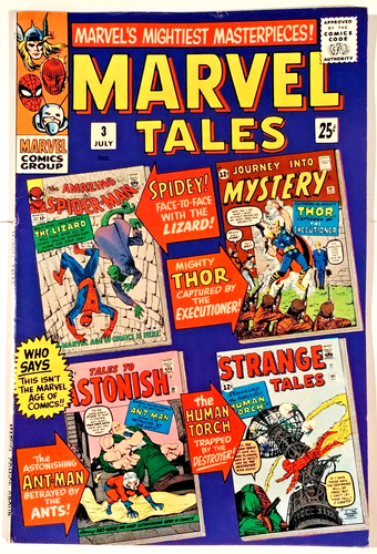 Marvel Tales 11 BK LOT 3,4,17,19,34,35,37,38,40,42,50 siehe Noten in Beschreibungen - Bild 1 von 22