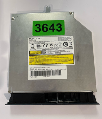 Maxdata M-Book 5500 G4 TWC UJ8E1 - DVD Brenner - voll funktionsfähig -