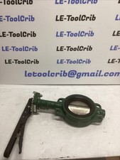 Centerline, 6" Butterfly Valve 4-Bolt 200 PSI SER 200 Body C.I, Disc D.I, H-867