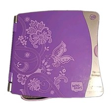 Leap Frog Leap Start Purple Learning System Tested