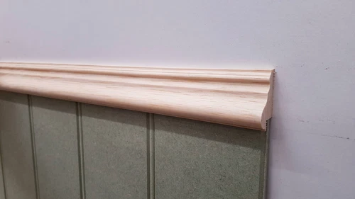 Wall Panelling MDF Beaded Bead and Butt Panel Cladding 6mm Matchboard Sheet - Picture 4 of 13