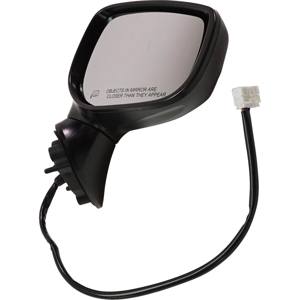 Espejo retrovisor para Subaru Impreza 2017-2022 lado pasajero eléctrico térmico pintable Foto 4 de 4