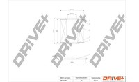Dr!ve+ ÖLfilter U.A. FüR Ford, Mazda