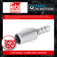 Camshaft Adjuster fits MINI CONVERTIBLE COOPER R57 1.6 07 to 15 11367564734 Febi