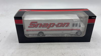 Snap On Step Van Tool Truck 1:50 Scale Diecast Model | eBay