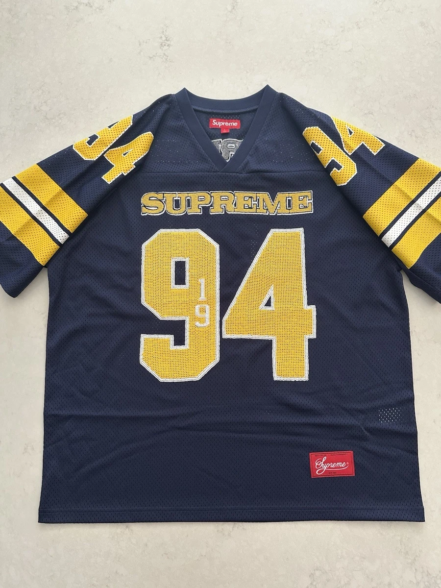supreme football top products for sale | eBay