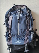 North Face Electron 50 Backpack Navy - New Never Used No Tag 🔥 RRP £150 - £175