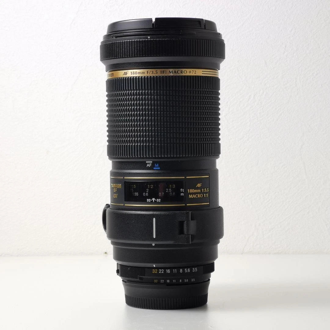 Tamron SP f/3.5 Camera Lenses 180mm Focal for sale | eBay