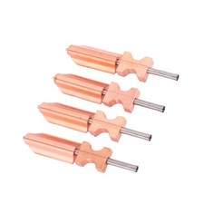 4PCS Hardened Steel Nozzle Fit For AD5X 3D Printer Quick Detachable