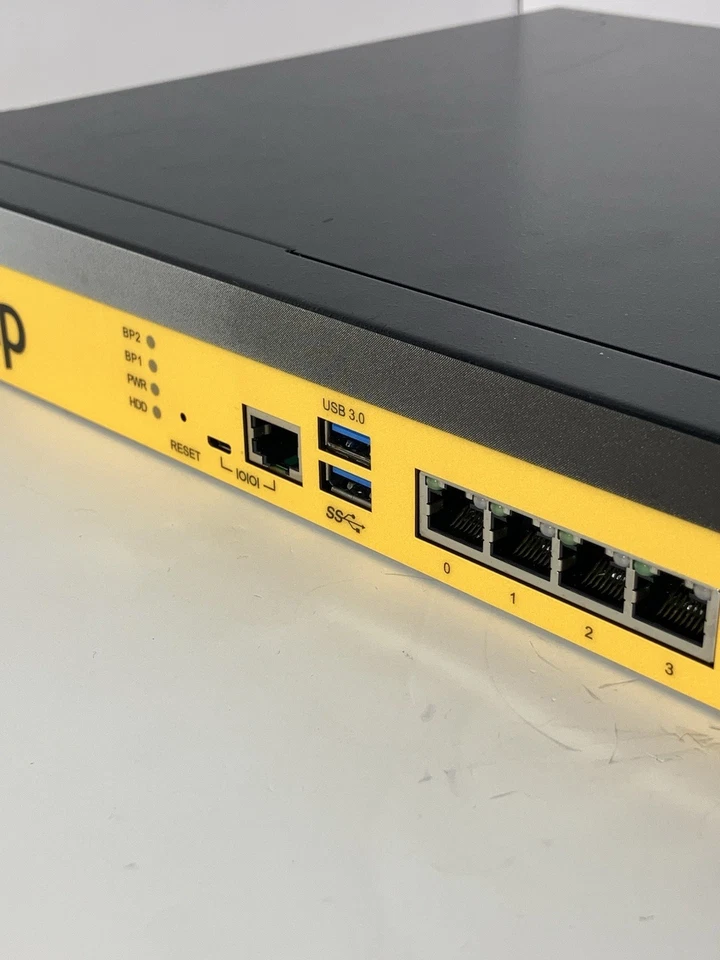 KEMP LOADMASTER X3 NSA3170A-LM-X3 BALANCEADOR DE CARGA ALTO RENDIMIENTO Foto 3 de 4