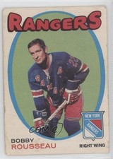 1971-72 O-Pee-Chee Bobby Rousseau #218 pb9