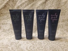Monat Only for You Lot 2 Charcoal Mask Shampoo Air Dry Cream New S14