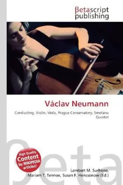 Lambert M. Surhone (U. A.) | VáClav Neumann | Taschenbuch | Englisch (2026)-image
