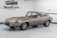 1967 Jaguar Xke Si 4.2 Coupe