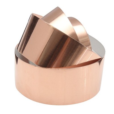 50mm EMI Copper Foil Shielding Tape Conductive Self Adhesive Barrier Guitar APJI