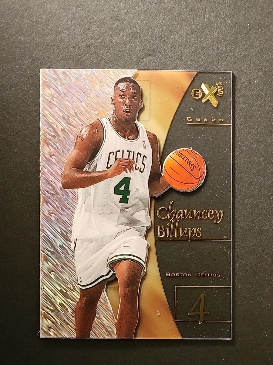 Chauncey Billups Basketball Sports Trading Cards & Accessories