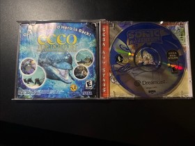 Sonic Adventure - Dreamcast (DC)