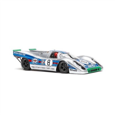 NSR 0579SW Porsche 917K Martini Brands Hatch 1000KM 1971 No.8 Elford/Redman