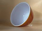 Pyrex #401 VINTAGE MIXING BOWL 750ml (1.5pt) Flameglo - Baking & Microwave (30)
