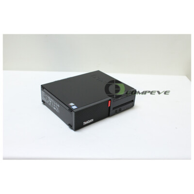 Lenovo ThinkCentre M910s Core i5-7500 3.4GHz 8GB RAM 1TB HDD