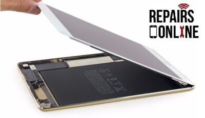 iPad Neu Ladeanschluss Ersatz Reparatur Service - alle iPad Modelle unterstützt