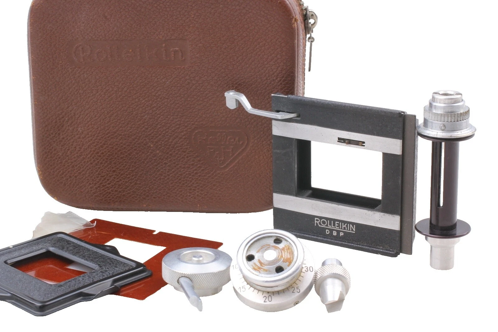 Kits de Reparación y herramientas de Cámara Rollei