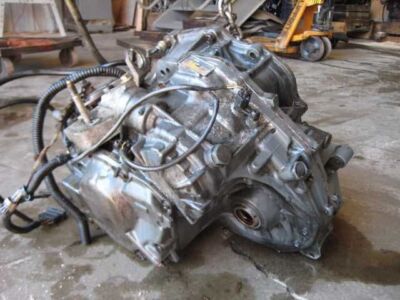 Automatic Transmission 6 Cylinder Fits 99-01 SAAB 9-5 324910