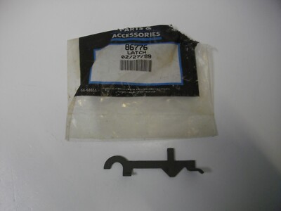 Mercury Marine Quicksilver MerCruiser 86776 Latch OEM Bravo Blackhawk Sterndrive