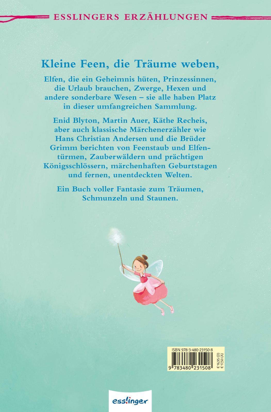 Thumbnail - Von Feen, Elfen Und Prinzessinnen | Ulrike Sauerhöfer | Buch |