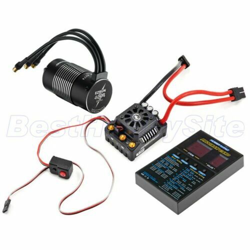 Xray Rx8 Motore ESC Brushless Traxxas VXL-6S Per Unlimited Desert Racer UDR: Parti Nuove Per Modellini Radiocomandati Motore Traxxas VXL-6S - Foto 6