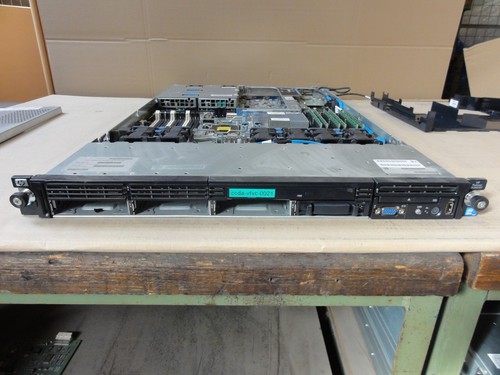 Avaya DL360G7/1x Intel XEON X5670/6x 2GB/2x 460W/6x VENTILADOR #700501090 #579237-B21 - Imagen 4 de 5