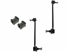 Front TRQ Sway Bar Link and Bushing Kit fits Lexus ES300 1998-2001 11JSQW