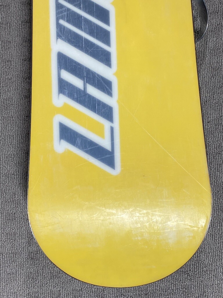 Lamar Primary Snowboard 144 5150 FF2000 Bindings Medium All Mountaiin Wood Core