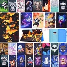Fr Samsung Galaxy Tab A 10.1 8.0 S6 Lite 10.4 P610 Flip Leather Stand Case Cover
