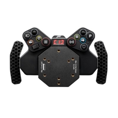 FANATEC　CSL Universal Hub V2　本体のみ Original CSL Universal Hub V2 Racing Steering Wheel Hub Gaming