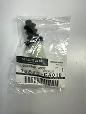 NEW OEM GENUINE Nissan 78826-CA01B Factory Original Lock