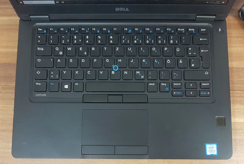 Dell Latitude E5480 · i5-7200M · 8GB · 256GB, Foto 2 von 5