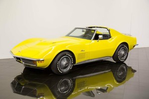 1972-Chevrolet-Corvette