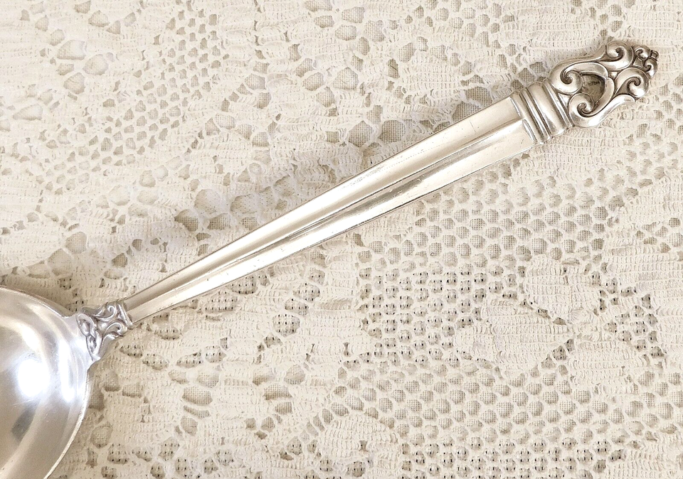 Royal Danish (1939) Berry Serving Spoon (9¼") International