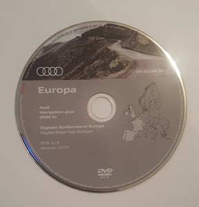 Audi Sat Nav Sd Card 2017