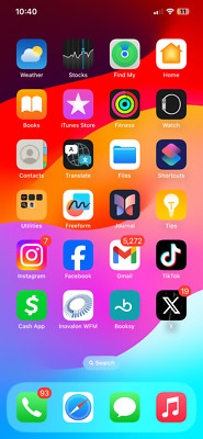 Apple iPhone 12 Pro Max - 512 GB - Blue (Unlocked)