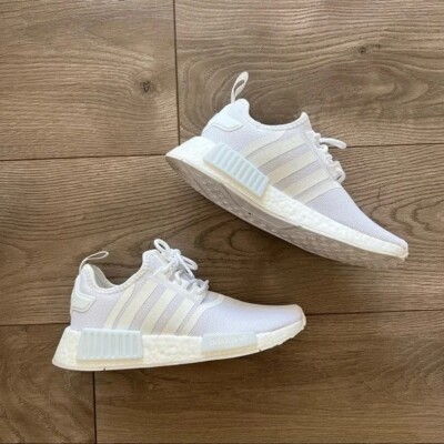 adidas gazelle silver green womens Adidas NMD R1 Gum Pack White – xazaboutique main image 1