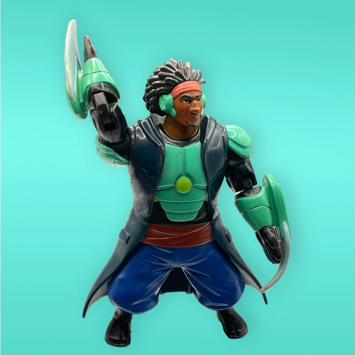 Big hero six on sale action figures