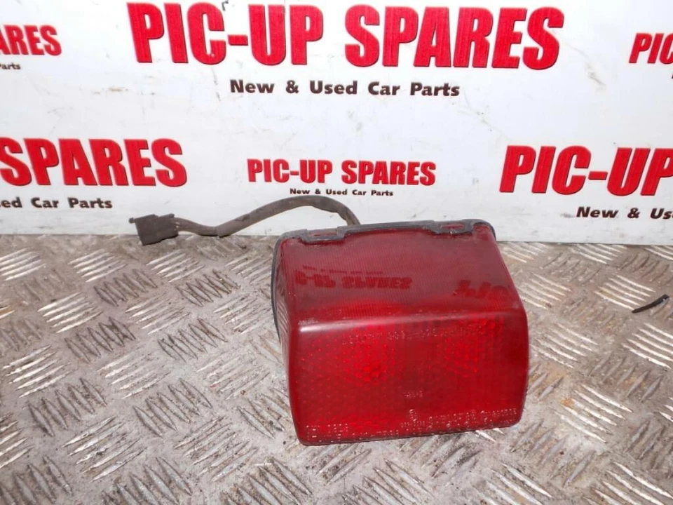 Luz trasera/lámpara Suzuki GS 500E 1997 año 0000298582 Foto 2 de 2