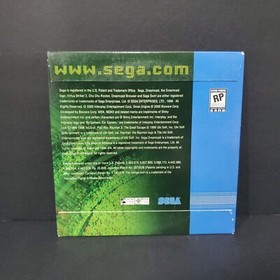 Official Sega Dreamcast Magazine Mar March 2000 Demo Disc CIB With Sleeve