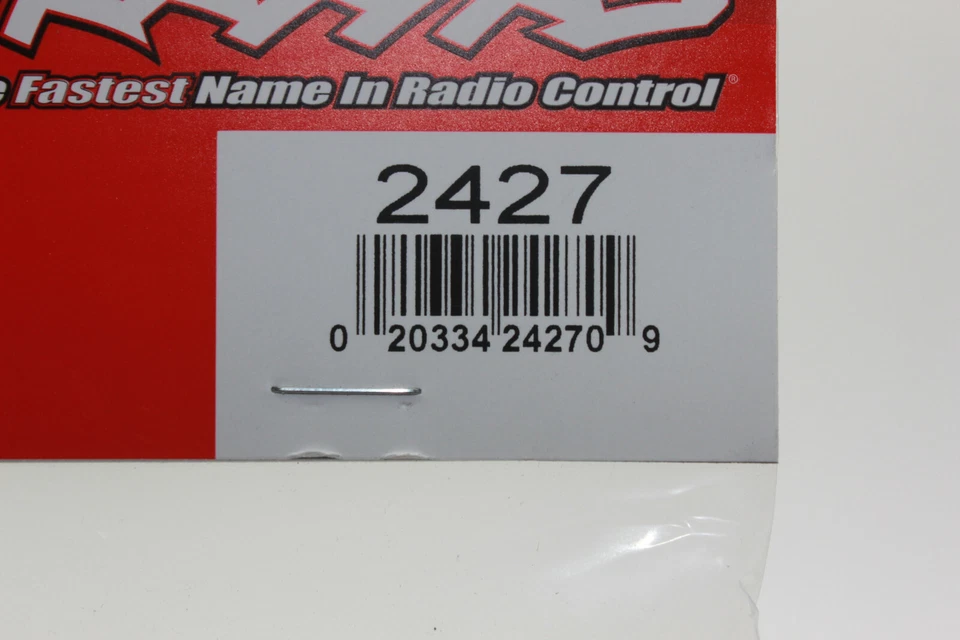 Traxxas TRX 2427 Ritzel 14 Zähne Modul 0.6 / 48DP für 3mm Welle NEU OVP - Bild 2 von 4