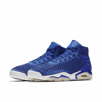 Nike Jordan Flyknit Elevation 23 AJ8207 401 Game Royal/Blue Size UK 7.5 |  eBay