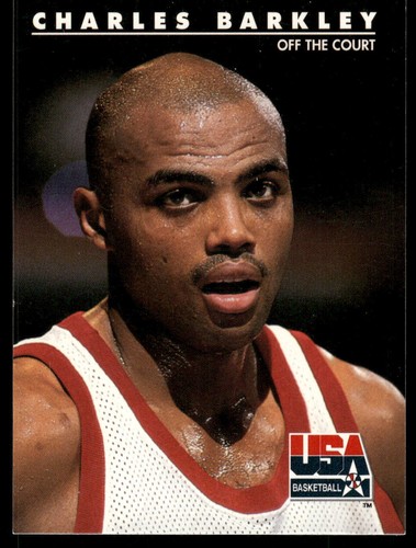 1992 Charles Barkley #5