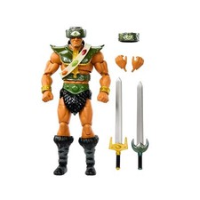 Masters of the Universe Masterverse New Eternia Tri-Klops Action Figure  Delu...